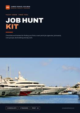 Job Hunt Kit free PDF cover