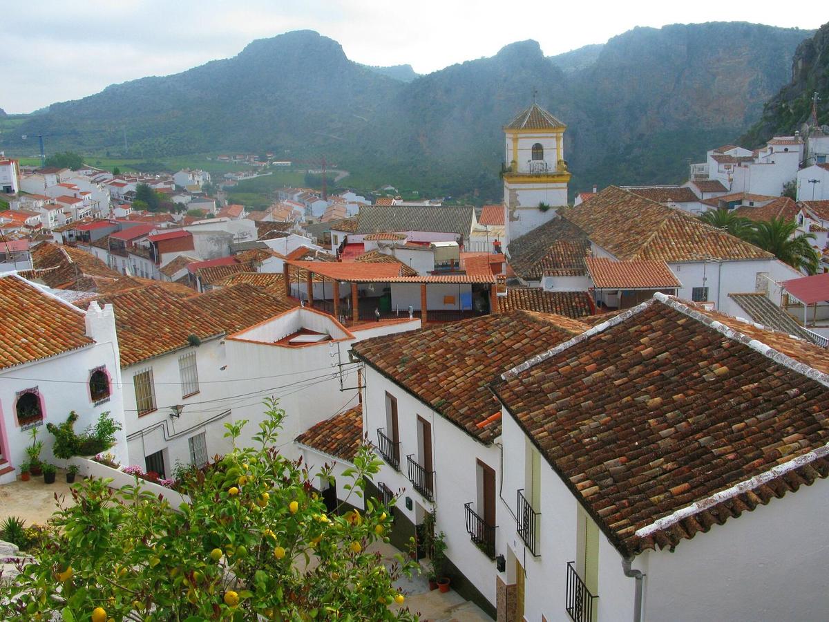 Montejaque village