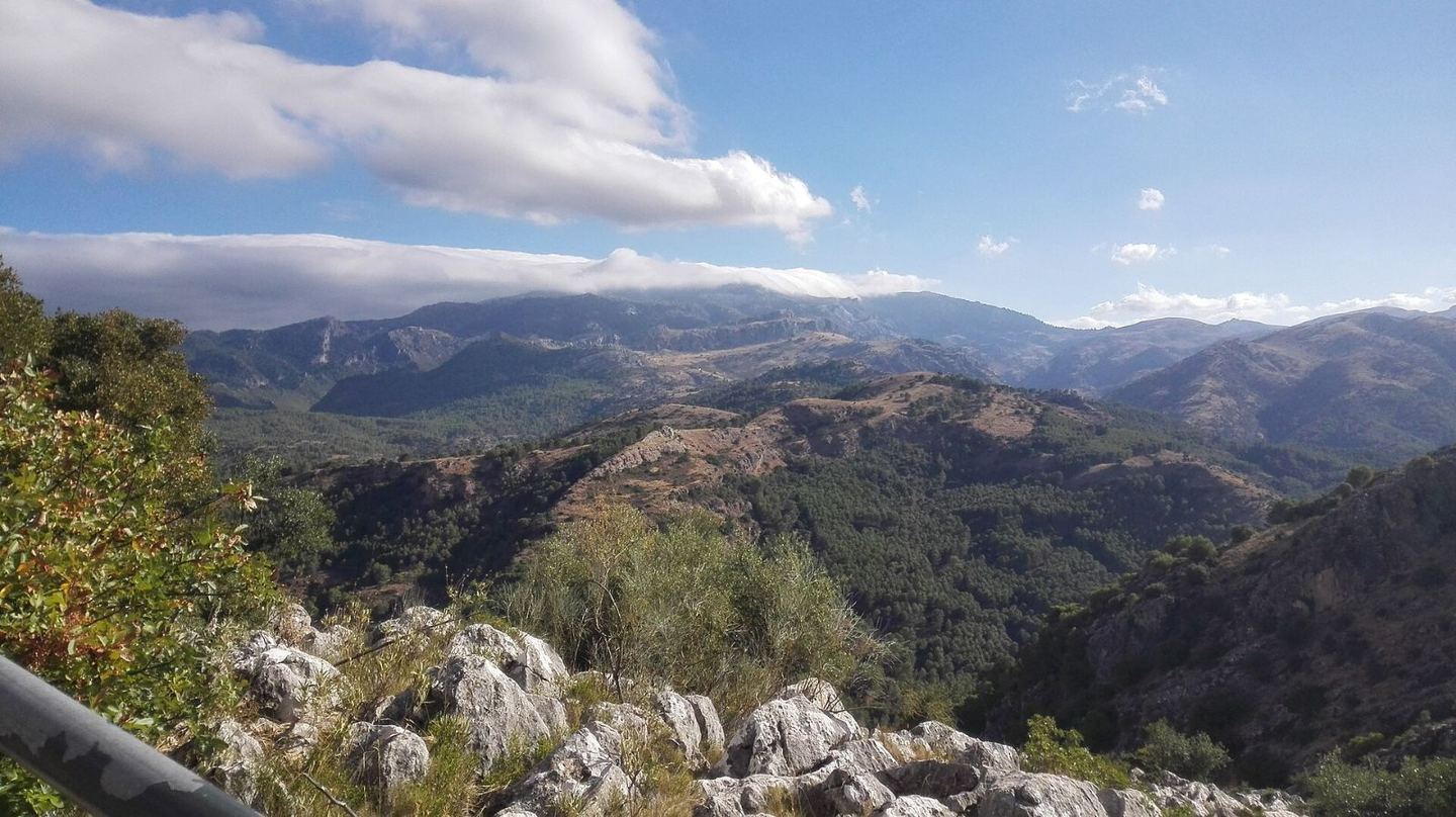 Serranía de Ronda Weekend